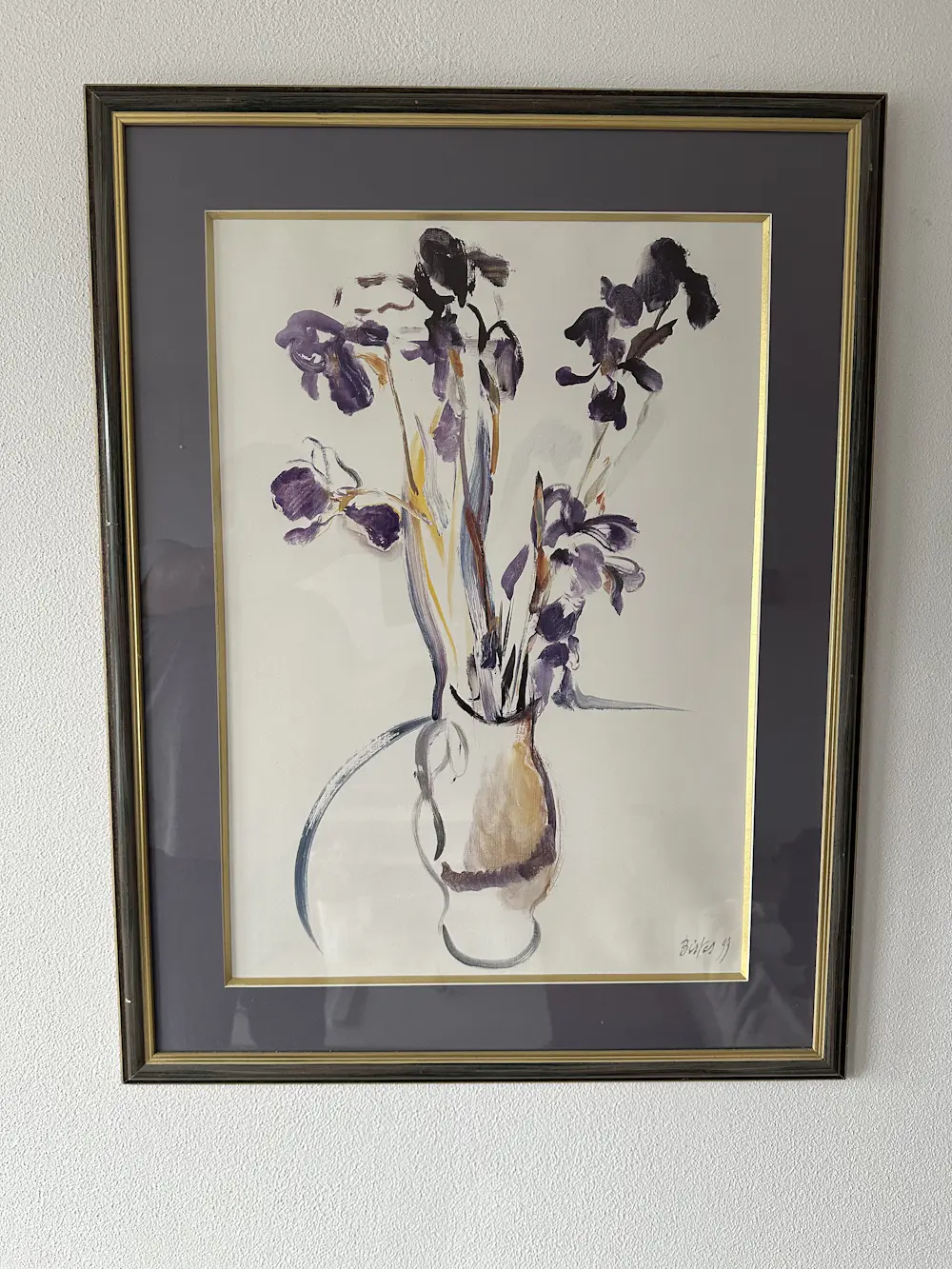 Bernard Bistes (1941-2022)