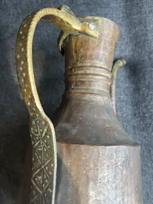 Onbekend - antique france jug kopen? Bied vanaf 10!