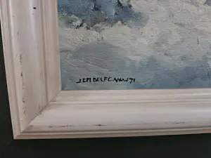 Jan Delfgaauw - Bij Kaupanger (Noorwegen) kopen? Bied vanaf 90!