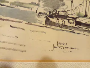 Jan Korthals - Paris kopen? Bied vanaf 50!