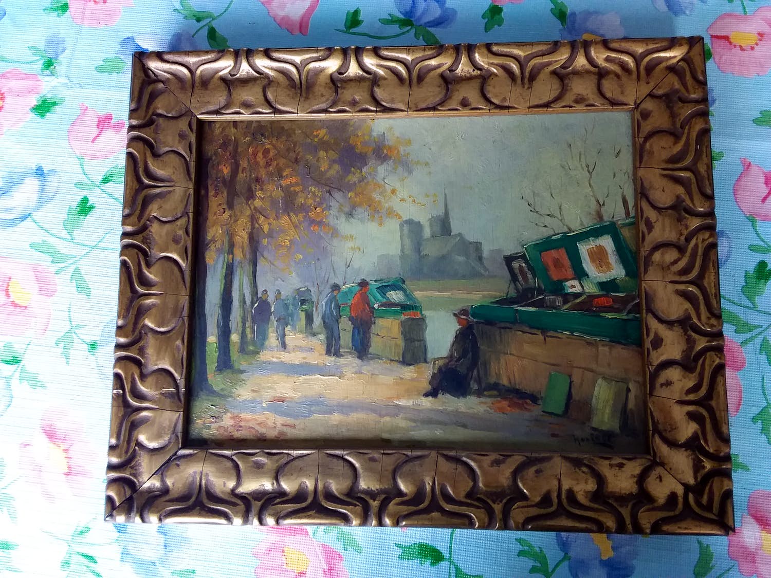 Henk van den Ende - markt kopen? Bied vanaf 100!