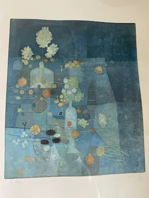 Yoshi Takahashi - Blauw kopen? Bied vanaf 90!