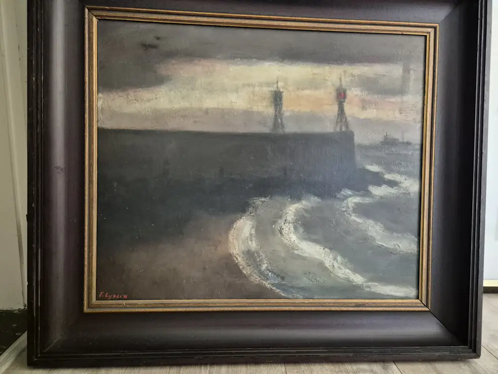 Thaddeus van Eijsden (1900-1980)