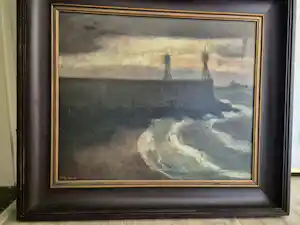 AcheterThaddeus van Eijsden - 'voor Ijmuiden'? Enchérissez de 400!