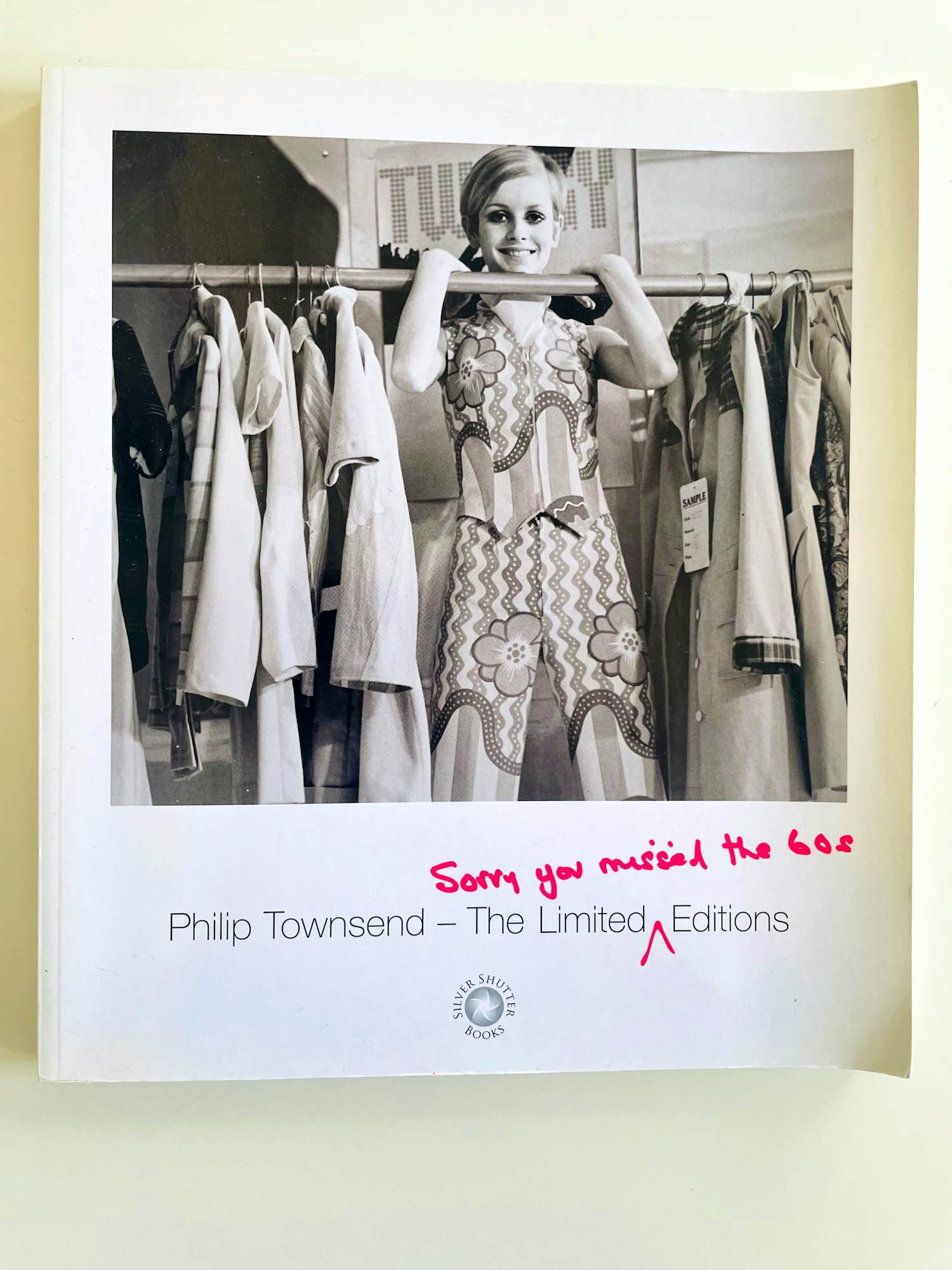 Philip Townsend - The Limited Editions verkocht voor € 10!