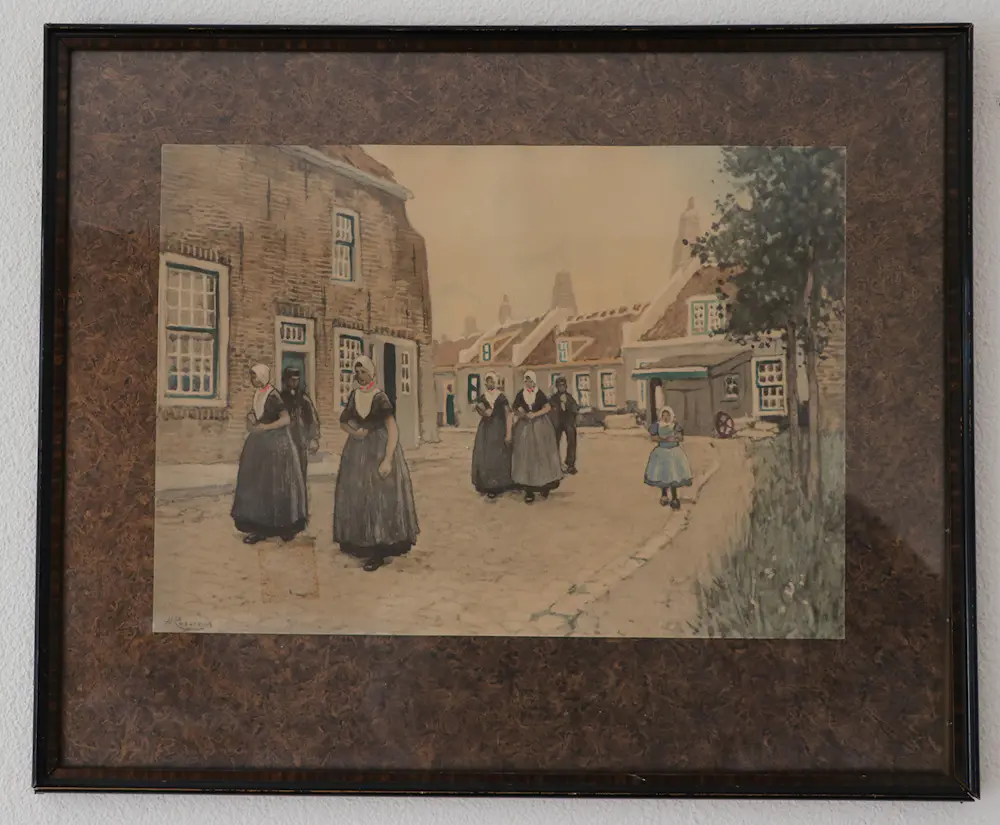 Henry Cassiers (1858-1944)