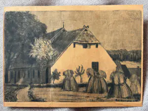 AcheterHubert Hannemann - Boerderij? Enchérissez de 30!