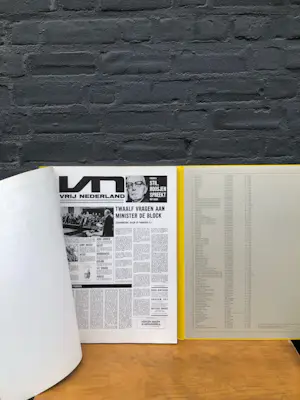 Hans Koetsier - Advertisements kopen? Bied vanaf 50!