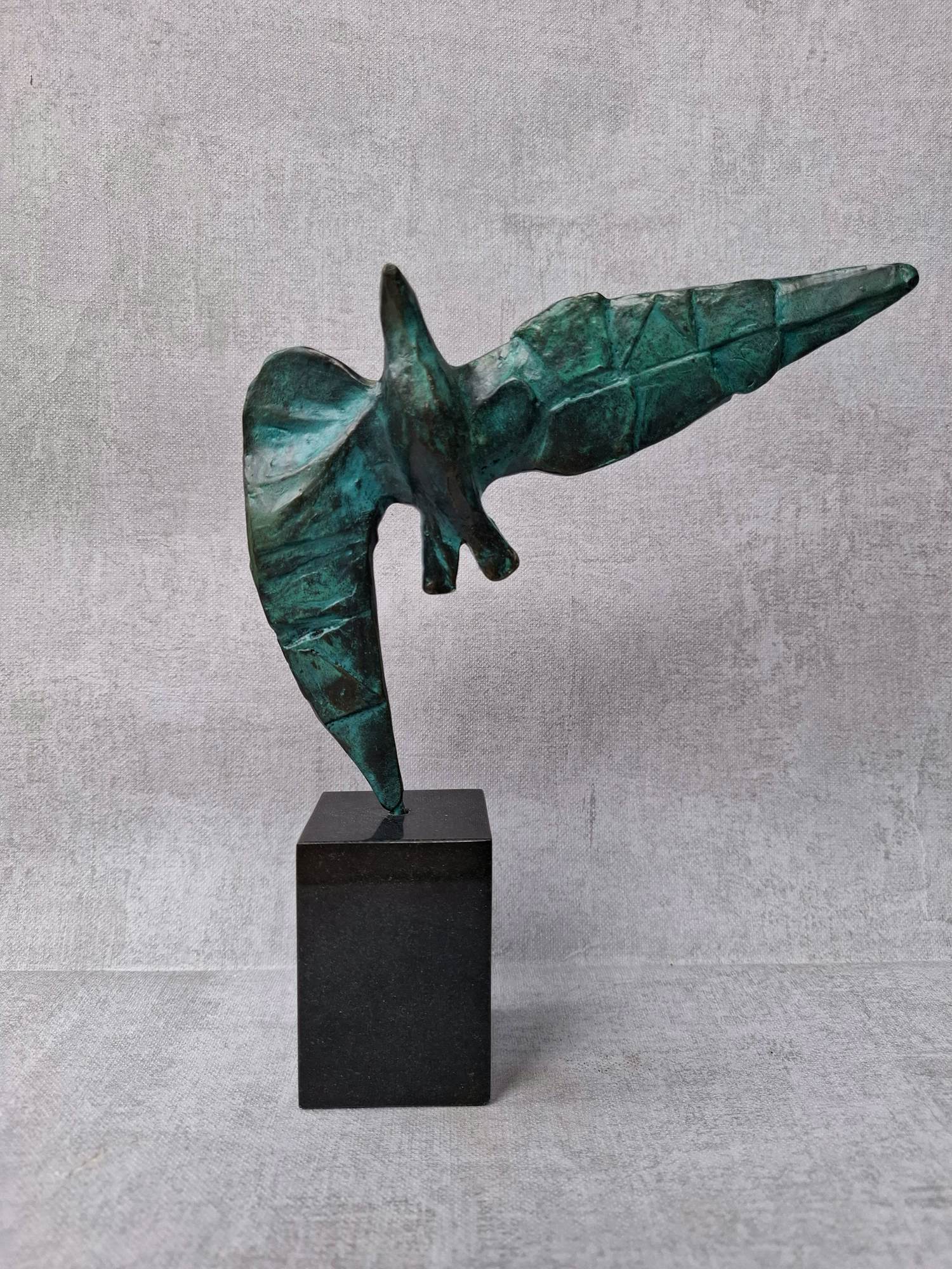 Brons (Onbekend) - Vogel kopen? Bied vanaf 50!