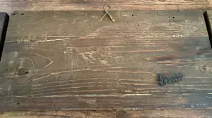 Curiosa - Een mooie B. D'Arte F. Conz, decoratieve muurkunst of kleine muurdecoratie kopen? Bied vanaf 30!