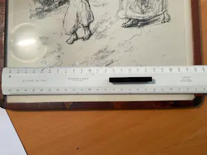 Max Liebermann - Warterin mit kind kaufen? Bieten Sie von 295!