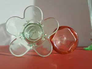 Borek Sipek - Decoratieve designglazen 2 sets kopen? Bied vanaf 160!