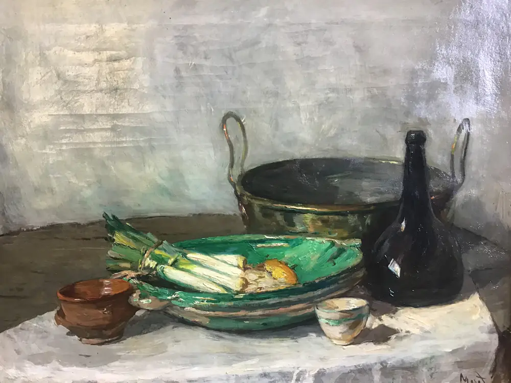 Christine Moret (1870-1952)