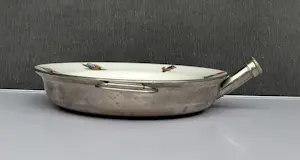 Firma Regout & Co - Warmhoudbord Roodkapje kopen? Bied vanaf 20!