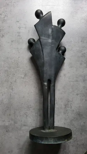 Brons (Onbekend) - Bronzen sculptuur kopen? Bied vanaf 150!