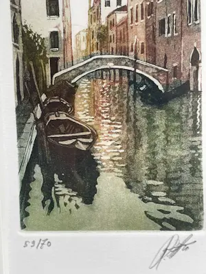 Onbekend - Venezia kopen? Bied vanaf 10!