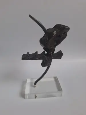 AcheterBrons (Onbekend) - Abstract bronzen beeld? Enchérissez de 20!