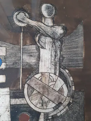 Niet of onleesbaar gesigneerd - Acrobaten kopen? Bied vanaf 1!