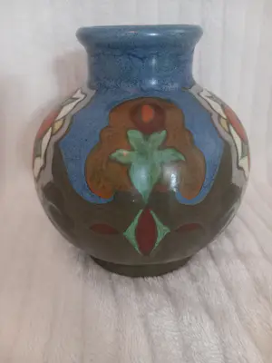 Tegel- en Fayencefabriek Amphora - bolvaas kopen? Bied vanaf 20!