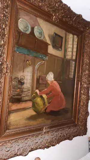 Karl Andreas Andreas Seeber - Dienster aan het werk kopen? Bied vanaf 195!