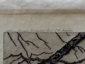 Toon de Jong - Gezicht op Onze Lieve Vrouwentoren te Amersfoort kopen? Bied vanaf 40!