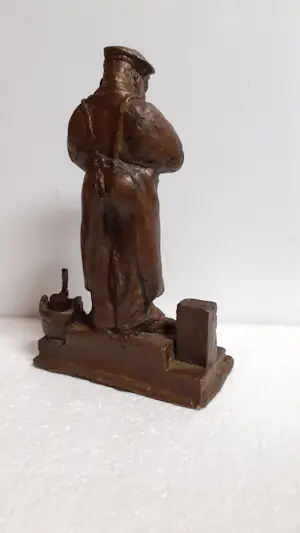 Brons (Onbekend) - De metselaar kopen? Bied vanaf 50!