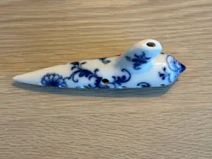 Keramiek overige - Ocarina kopen? Bied vanaf 40!