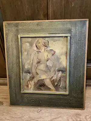 Han Hulsbergen - Vrouwelijk naakt vendu pour 135€ !