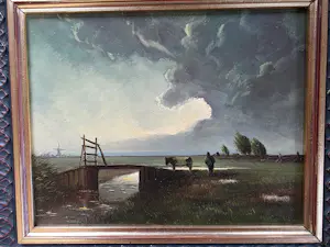 Onbekend - Kleine brug kopen? Bied vanaf 75!