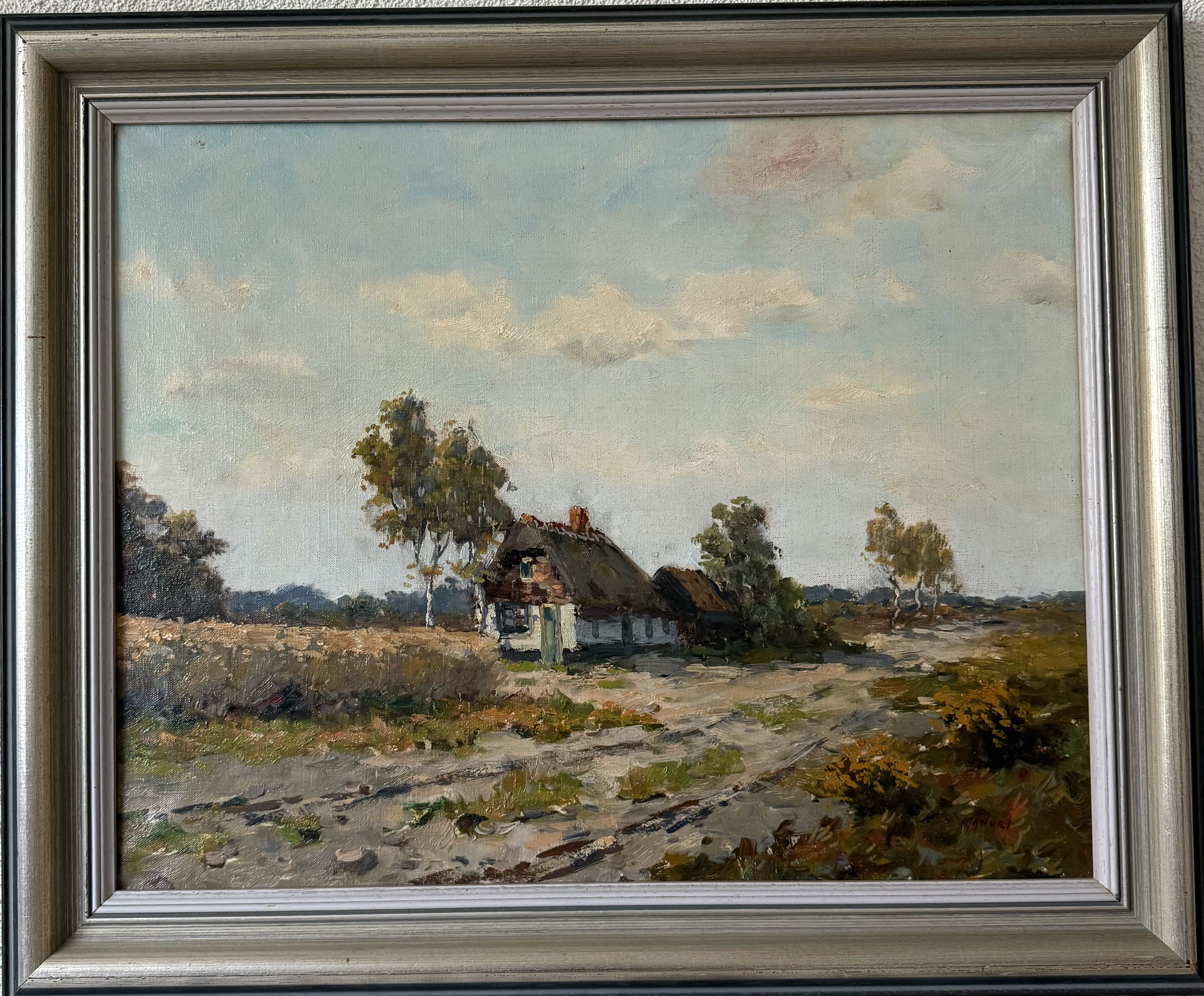 Anton Manuel (1899-1973)