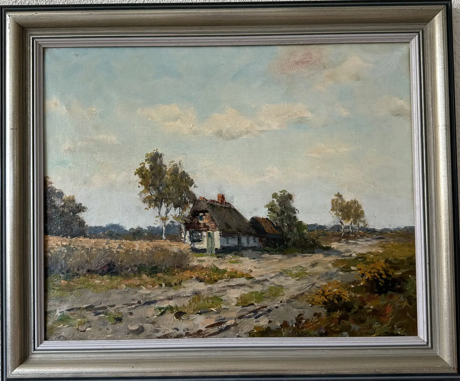 Anton Manuel (1899-1973)