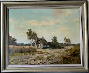 Anton Manuel - Boerderij verkocht voor € 50!