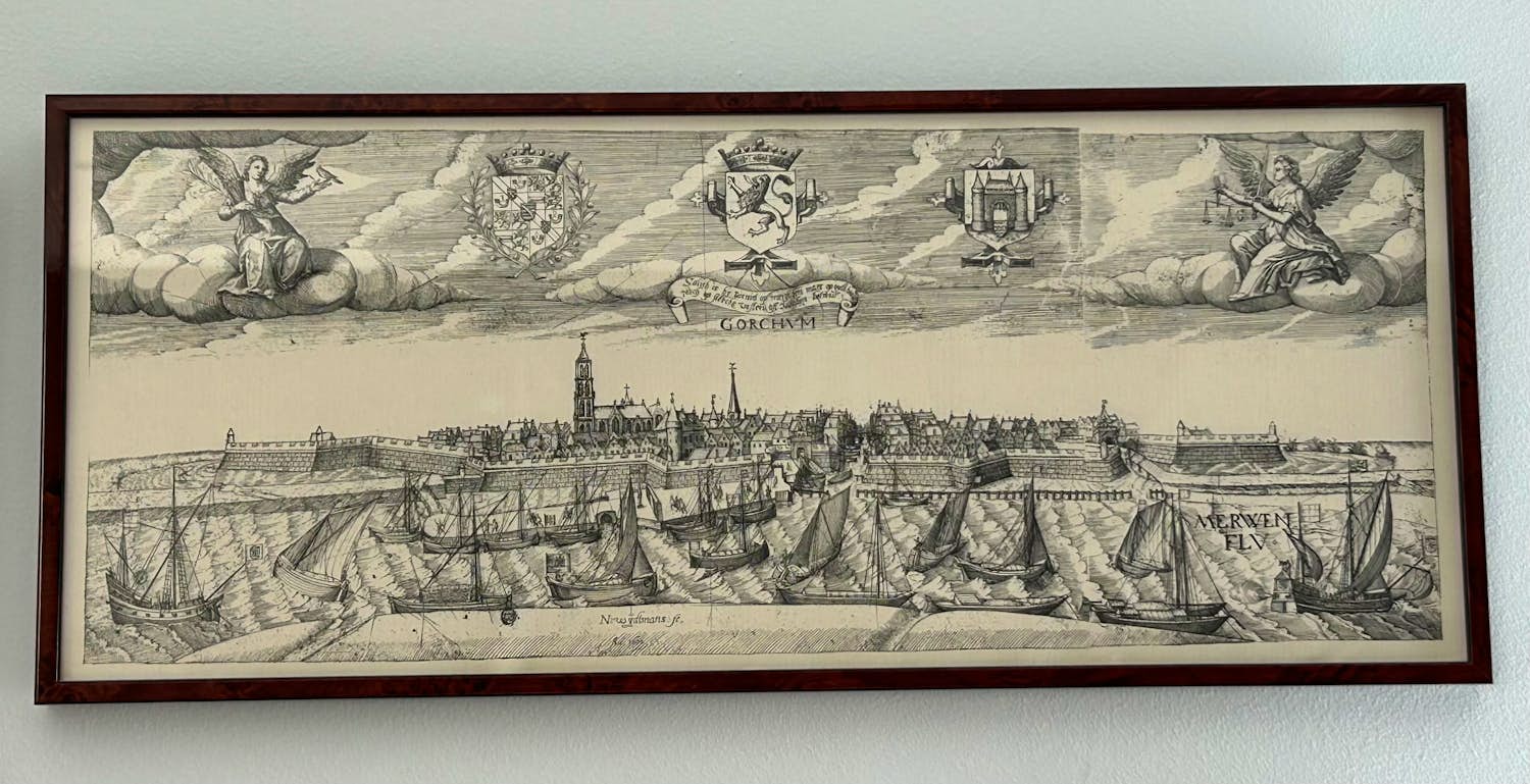 Onbekend - Gorkum kopen? Bied vanaf 50!