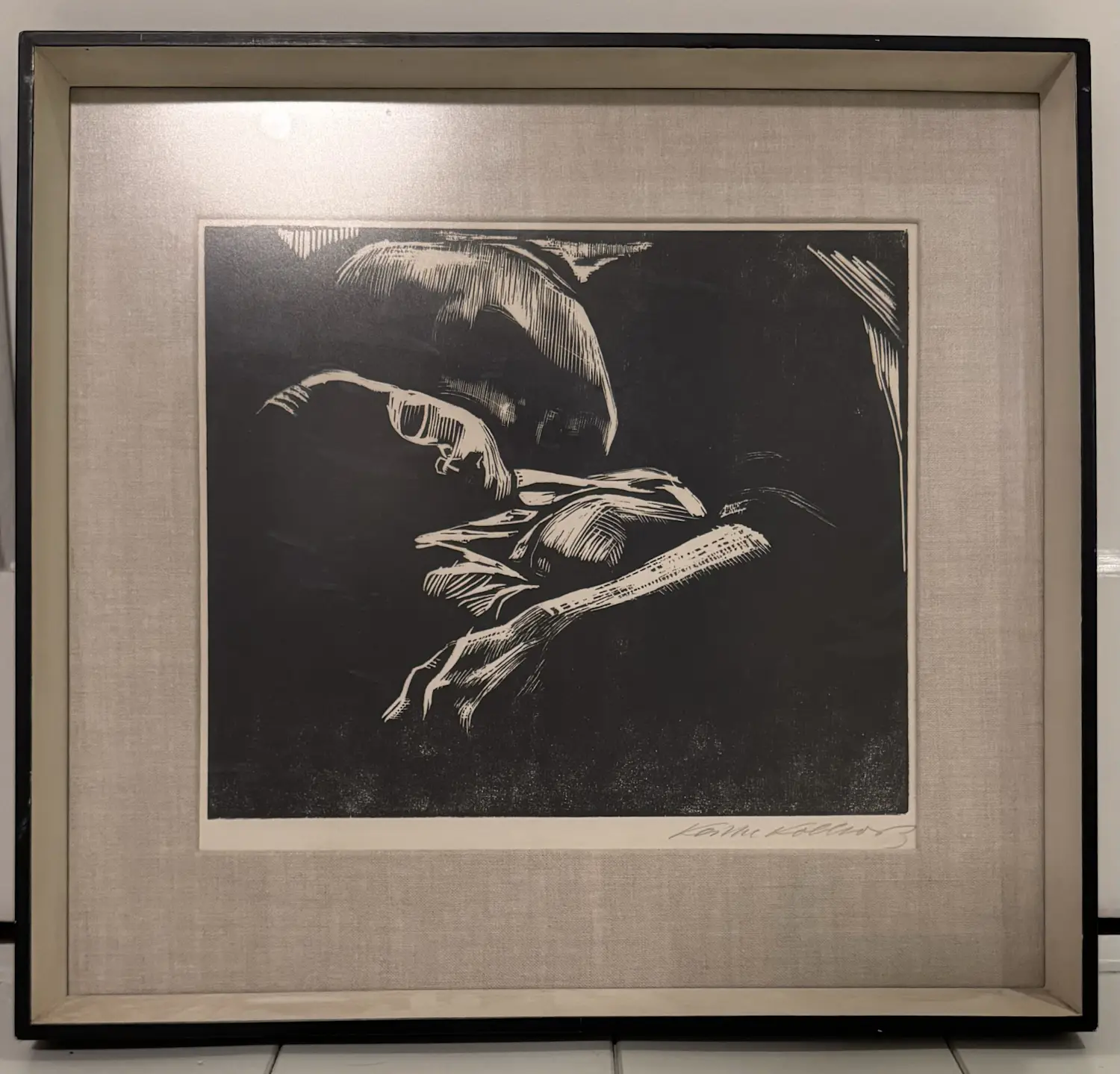 Kathe Kollwitz (1867-1945)