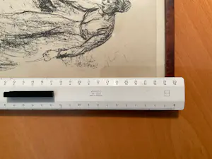Max Liebermann - Warterin mit kind kaufen? Bieten Sie von 295!