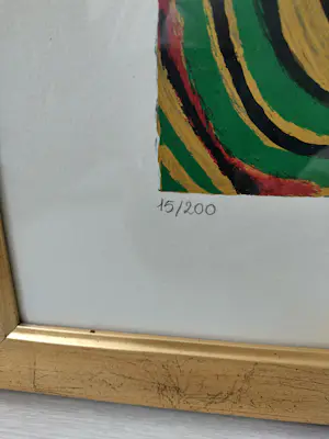 Corneille - L' oiseau bleu grand soleil kopen? Bied vanaf 400!