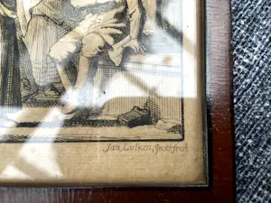 Jan Luyken - Historie der gereformeerde kerken van Vrankryk kopen? Bied vanaf 100!