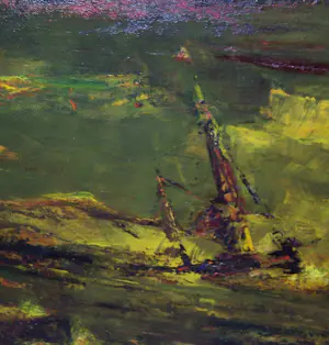 Onbekend - Zeegezicht. kopen? Bied vanaf 20!