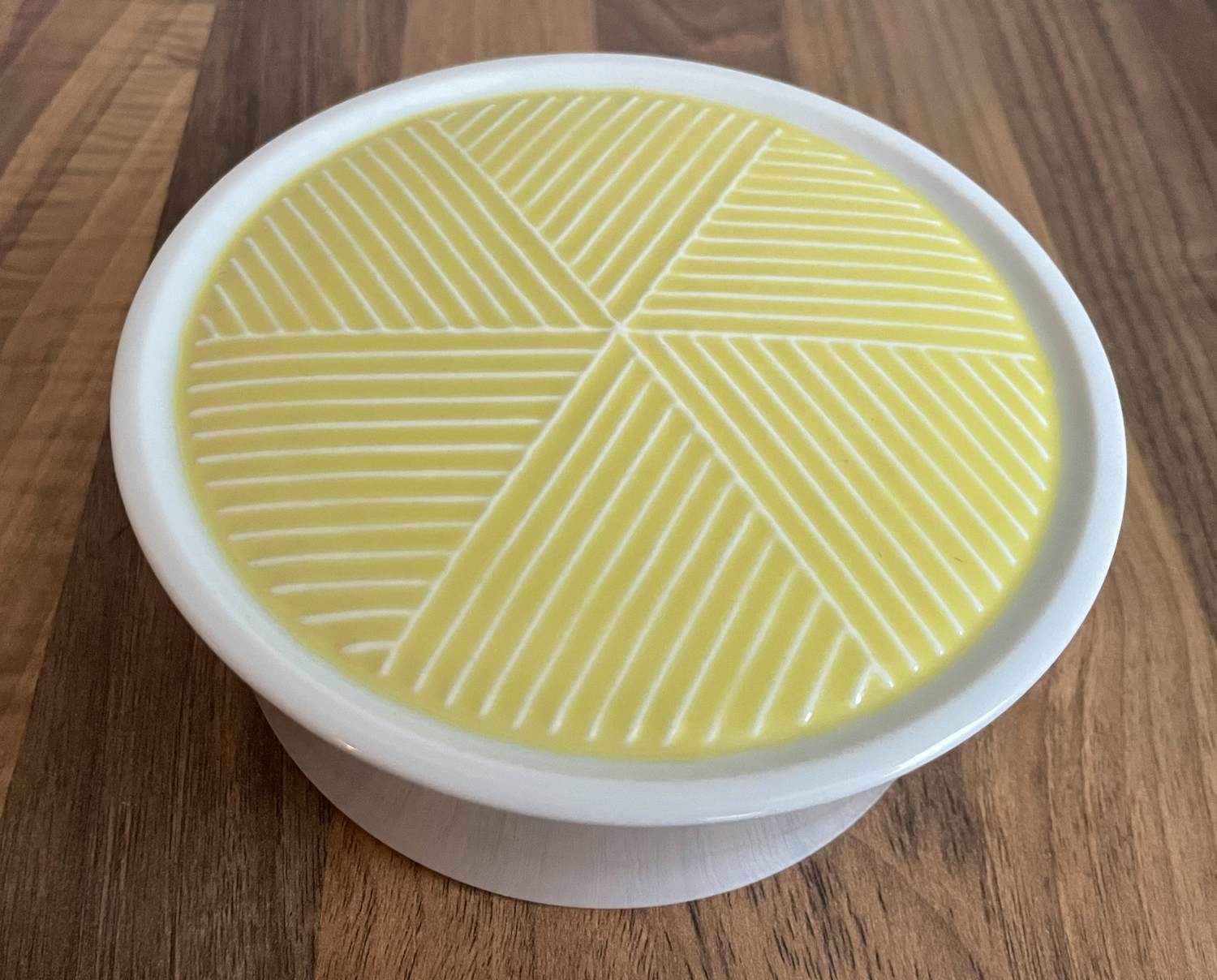 Keramiek overige - Hakusan Japan - Moderne porseleinen dekseldoos kopen? Bied vanaf 20!