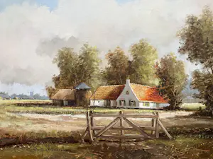 Jack van der Put - Boerderij kopen? Bied vanaf 45!