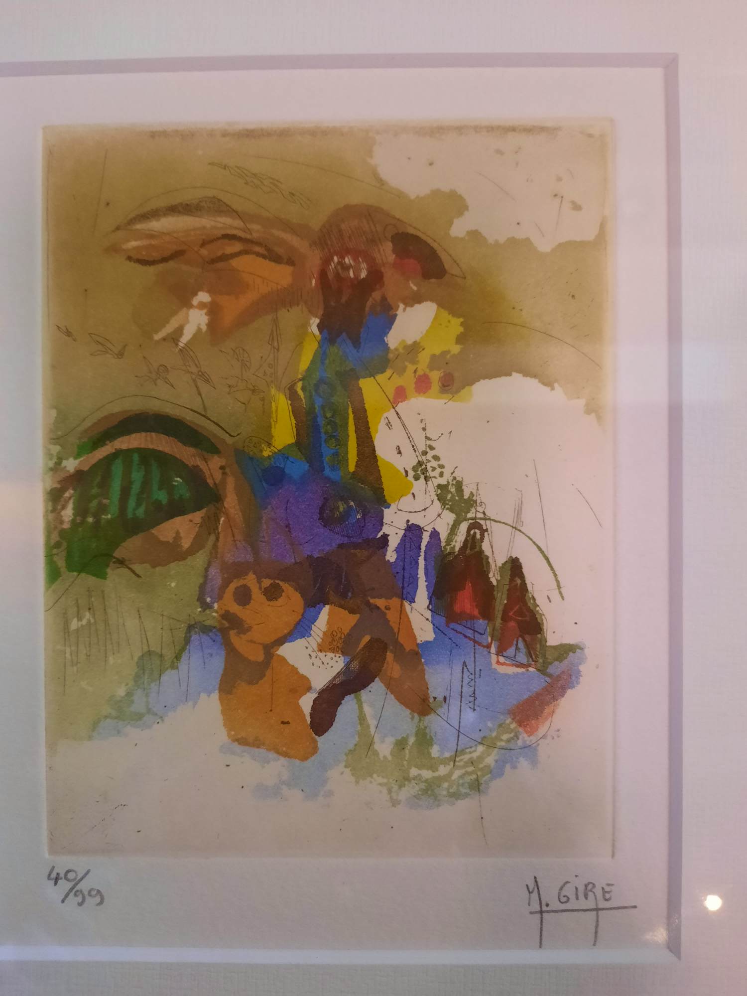 Muriel GirÈ - Onbekend kopen? Bied vanaf 40!