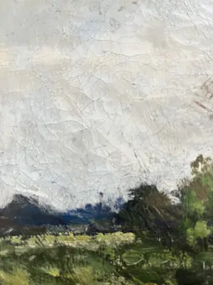 Egbert Schaap - Molen landschap kopen? Bied vanaf 100!