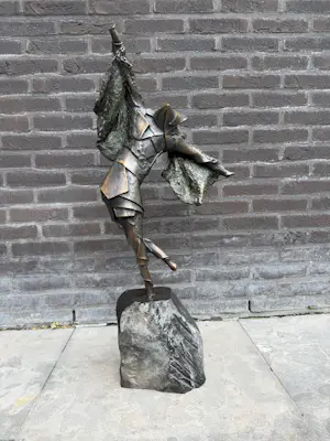 AcheterJeffrie Devriese - Landing? Enchérissez de 750!