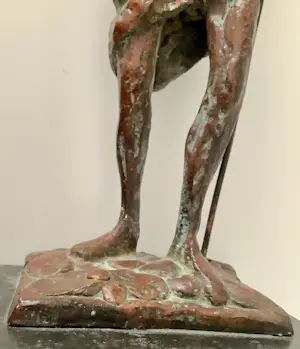 Brons (Onbekend) - Johannes de Doper kopen? Bied vanaf 100!