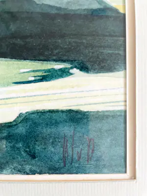 Nico van Bekkum - rotsen aan de kust kopen? Bied vanaf 50!