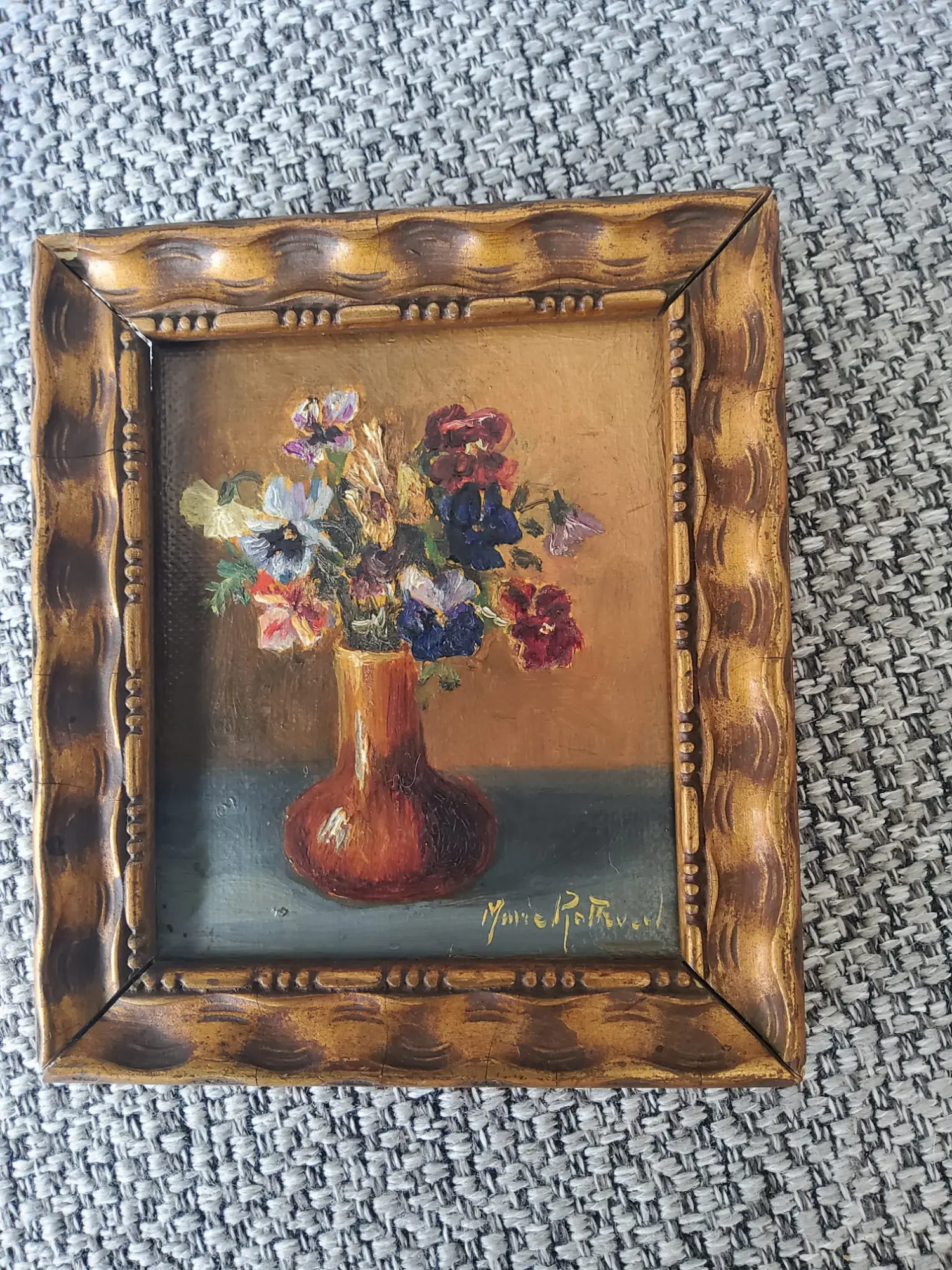 Marie Rotteveel (1870-1956)