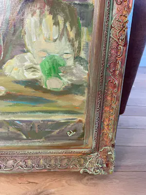 Carla Laroo - Aan zee kopen? Bied vanaf 150!