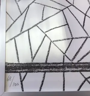 Toon Teeken - Naam werk niet bekend kopen? Bied vanaf 60!