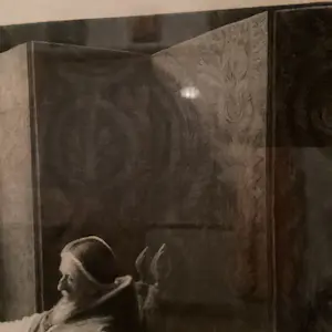 Onbekend - Het portret van Paus Paulus de derde voor het portret van Luther kopen? Bied vanaf 100!