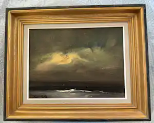 Paul Permeke - zeezicht verkauft für € 249!